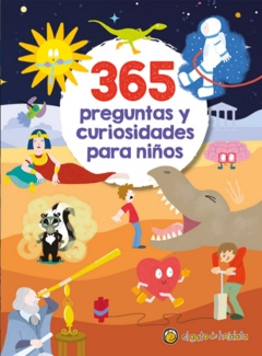 365 PREGUNTAS Y CURIOSIDADES PARA NIÑOS