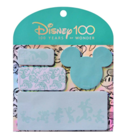 SET NOTAS ADHESIVAS DISNEY