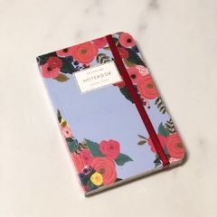 LIBRETA FLORES CELESTES