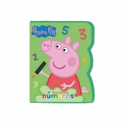 PEPPA PIG APRENDE LOS NUMEROS