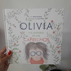 OLIVIA Y EL MISTERIO DE LOS CAPRICHOS