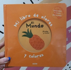 MI LIBRO DE OLORES: EL MUNDO