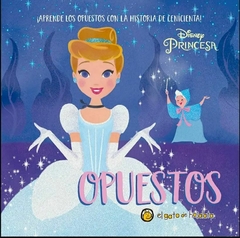 OPUESTOS DISNEY PRINCESA