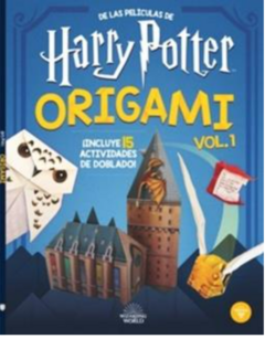 HARRY POTTER-ORIGAMI VOL1