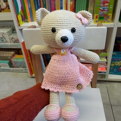 AMIGURUMI OSITA