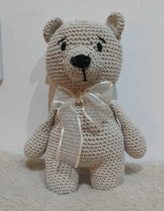 AMIGURUMI OSO