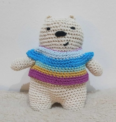 AMIGURUMI OSITO