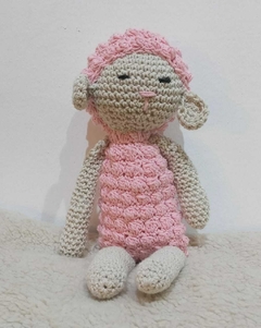 AMIGURUMI OVEJA