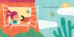 PAJARITOS EN MI VENTANA - comprar online