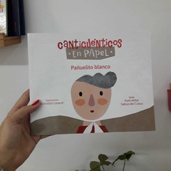 CANTICUENTICOS EN PAPEL: PAÑUELITO BLANCO