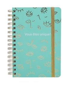 CUADERNO PARIS MOOVING - comprar online