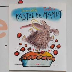 PASTEL DE MAMUT (tapa blanda)