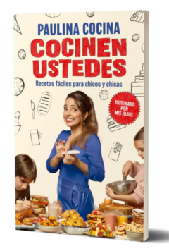 COCINEN USTEDES - PAULINA COCINA