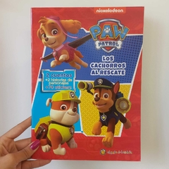 PAW PATROL: CACHORROS AL RESCATE