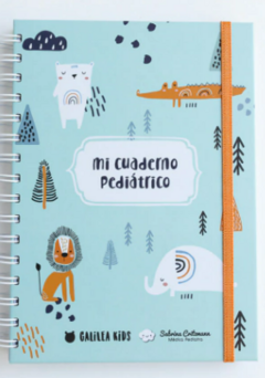 MI CUADERNO PEDIATRICO - VERDUN