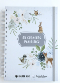 MI CUADERNO PEDIATRICO - comprar online