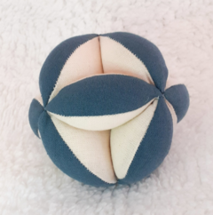 PELOTA MONTESSORI MINI- AZUL