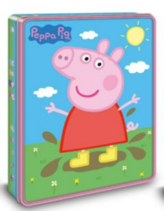 PEPPA PIG -AVENTURAS ENLATADAS