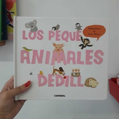 LOS PEQUE ANIMALES AL DEDILLO