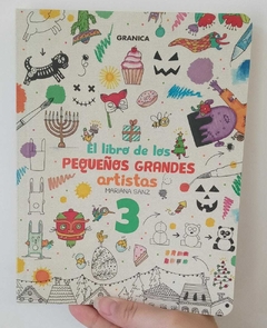 EL LIBRO DE LOS PEQUEÑOS GRANDES ARTISTAS 3