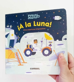 A LA LUNA!