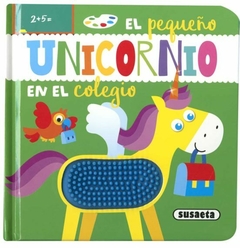 EL PEQUEÑO UNICORNIO EN EL COLEGIO