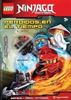 LEGO NINJAGO: PERDIDOS EN EL TIEMPO