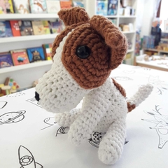 PERRITO AMIGURUMI - comprar online