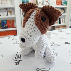 PERRITO AMIGURUMI