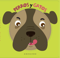 PERROS Y GATOS (LIBRO QUE GIRA)