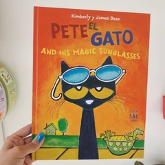 PETE EL GATO AND HIS MAGIC SUNGLASSES