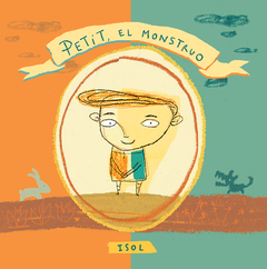 PETIT, EL MONSTRUO (TAPA BLANDA)