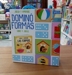 JUEGA Y APRENDE: DOMINÓ FORMAS