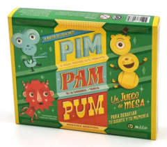 PIM PAM PUM - JUEGOS MALDÓN