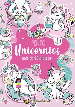 PINTO UNICORNIOS