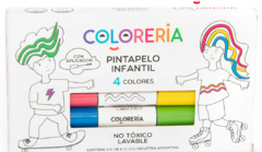 PINTAPELO INFANTIL - COLORERIA