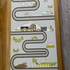 PLAYMAT PISTA AVENTURA