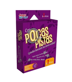 POCAS PISTAS-BONTUS