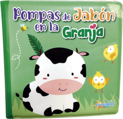 POMPAS DE JABÓN EN LA GRANJA