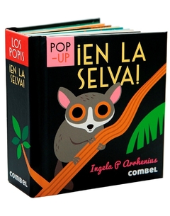 LOS POPIS -EN LA SELVA . POP - UP