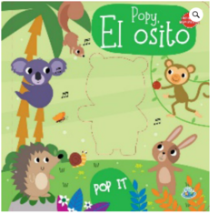 POP IT POPY EL OSITO