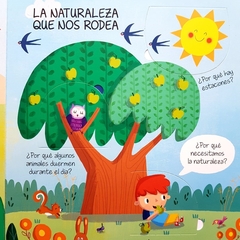 POR QUÉ? LA NATURALEZA - comprar online