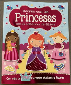 RECREO CON LAS PRINCESAS