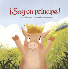 ¡SOY UN PRÌNCIPE!