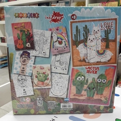 PUZZLE HELLO LLAMA - comprar online