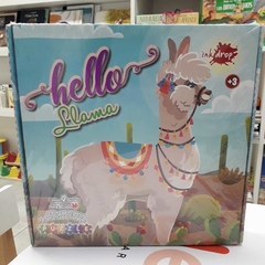 PUZZLE HELLO LLAMA