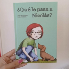 ¿QUÉ LE PASA A NICOLÁS?