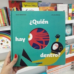 QUIEN HAY DENTRO ?