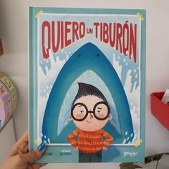 QUIERO UN TIBURÓN