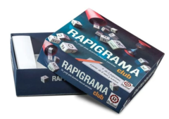 RAPIGRAMA - JUEGO DE MESA